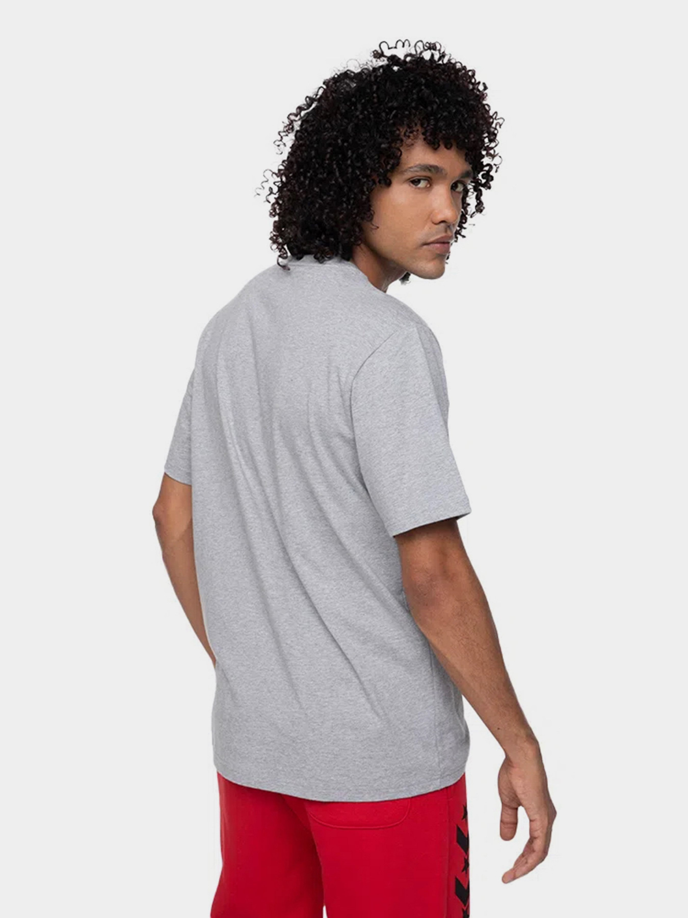 Футболка CONVERSE ABSTRACT DANCE HOMBRE модель 10023456-035 Фото