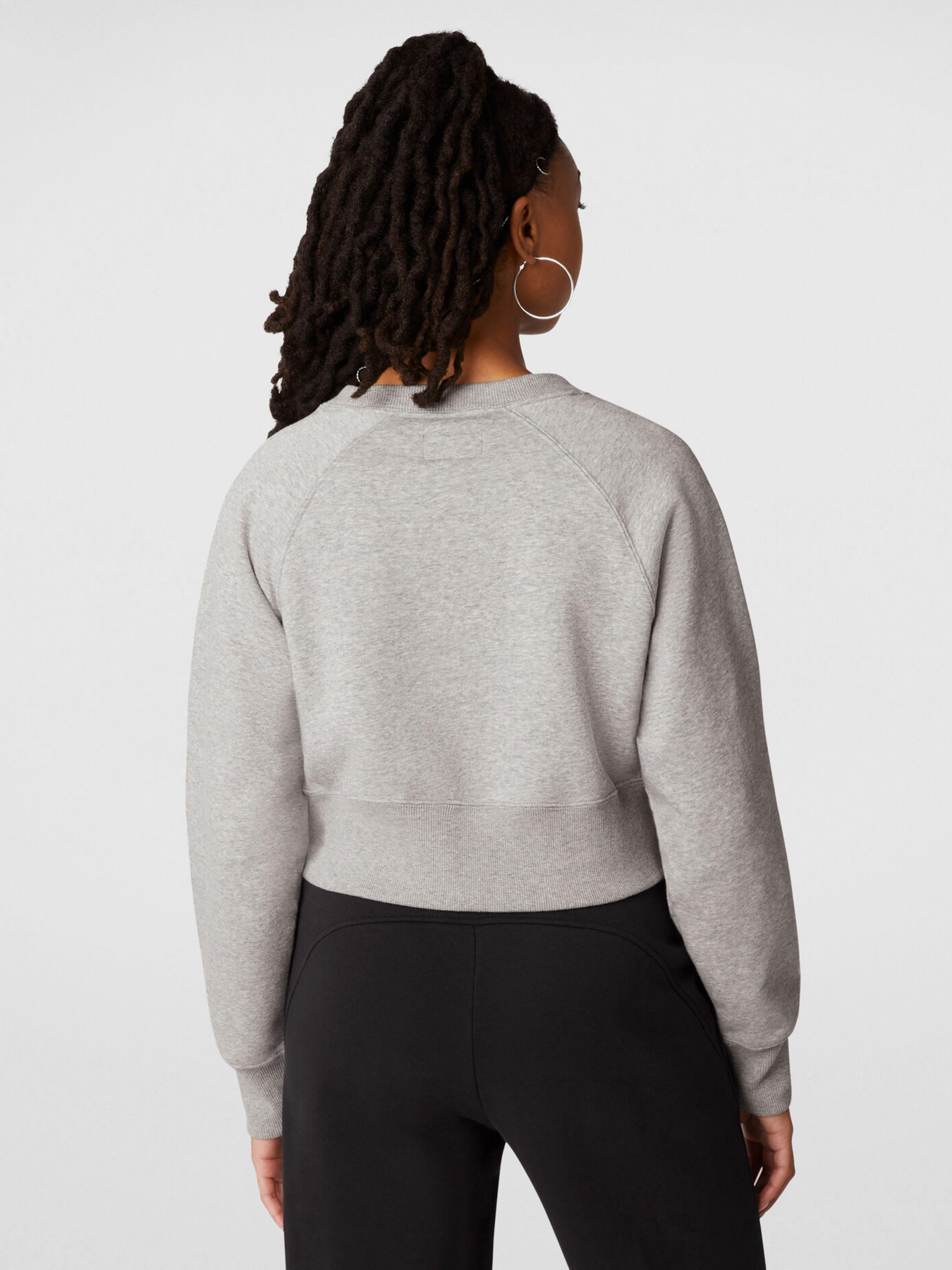 Худи CONVERSE STRIP WORDMARK FLEECE модель 10023716-035 Худи CONVERSE STRIP WORDMARK FLEECE модель 10023716-035 Фото