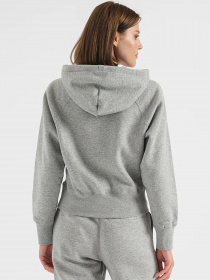 Худи CONVERSE Strip Wordmark Fleece модель 10023717-035 Фото