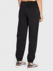 Штаны спортивные CONVERSE Strip Wordmark Fleece модель 10023718-001 Фото