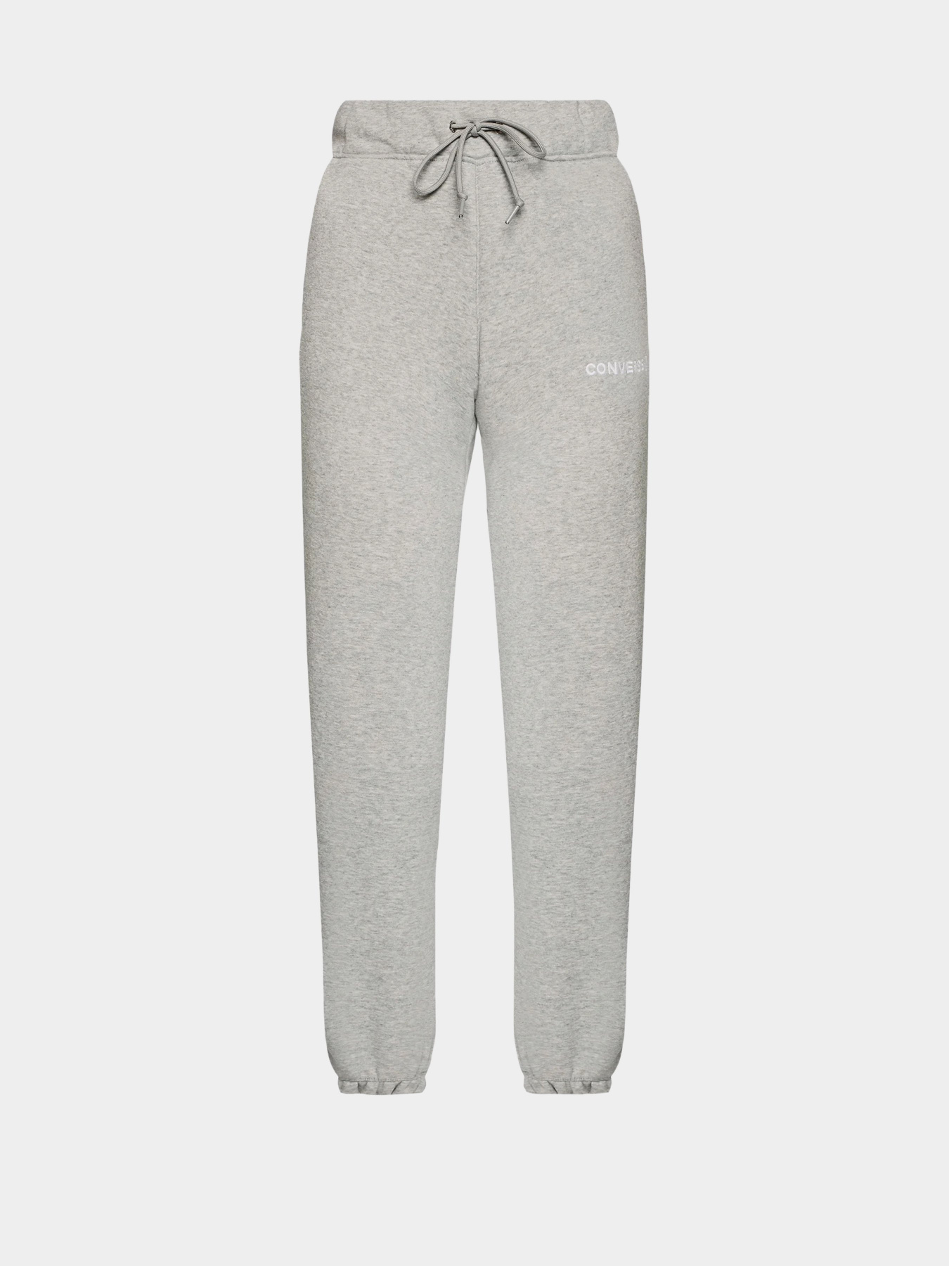 Штаны спортивные CONVERSE Strip Wordmark Fleece модель 10023718-035 Фото