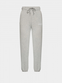 Штаны спортивные CONVERSE Strip Wordmark Fleece модель 10023718-035 Фото