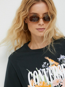 Футболка CONVERSE Desert Floral модель 10023730-001 Фото