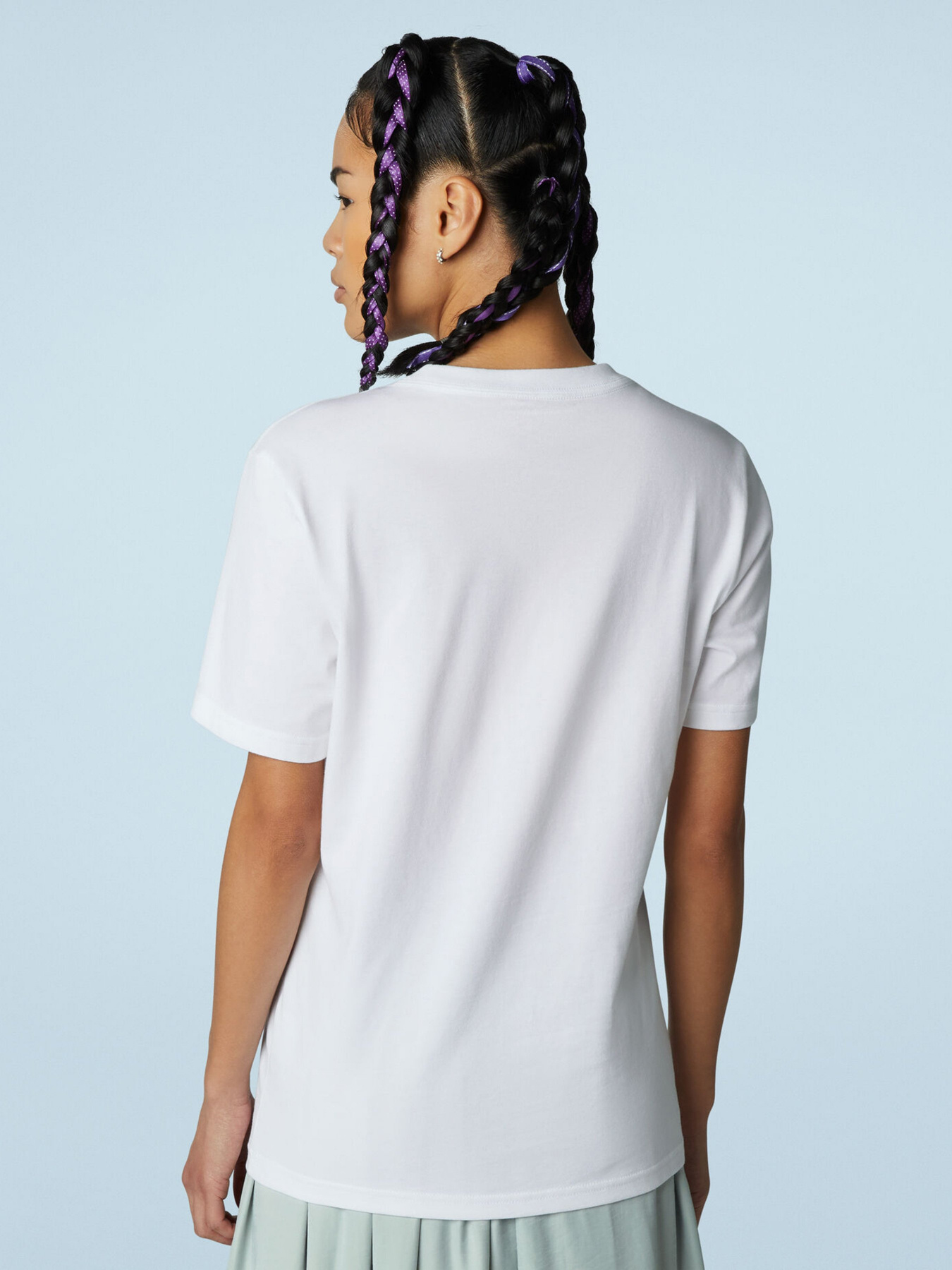 Футболка CONVERSE Desert Floral модель 10023730-102 Фото