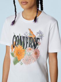 Футболка CONVERSE Desert Floral модель 10023730-102 Фото