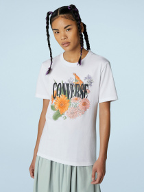 Футболка CONVERSE Desert Floral модель 10023730-102 Фото