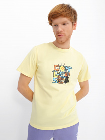 Футболка CONVERSE Mother Nature модель 10023787-231 Фото