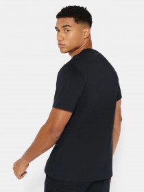 Футболка CONVERSE Flower Chuck модель 10023790-001 Фото