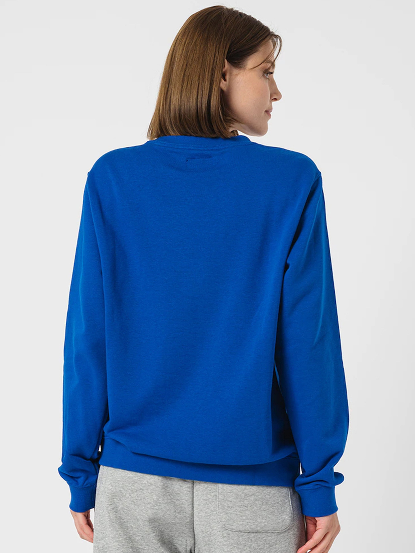 Свитшот CONVERSE Chuck Patch модель 10023855-400 Фото