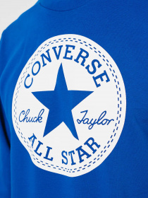 Світшот CONVERSE Chuck Patch модель 10023855-400 Фото