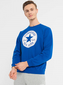 Світшот CONVERSE Chuck Patch модель 10023855-400 Фото