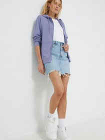 Кофта CONVERSE Go-To Embroidered Star Chevron модель 10023871-534 Фото