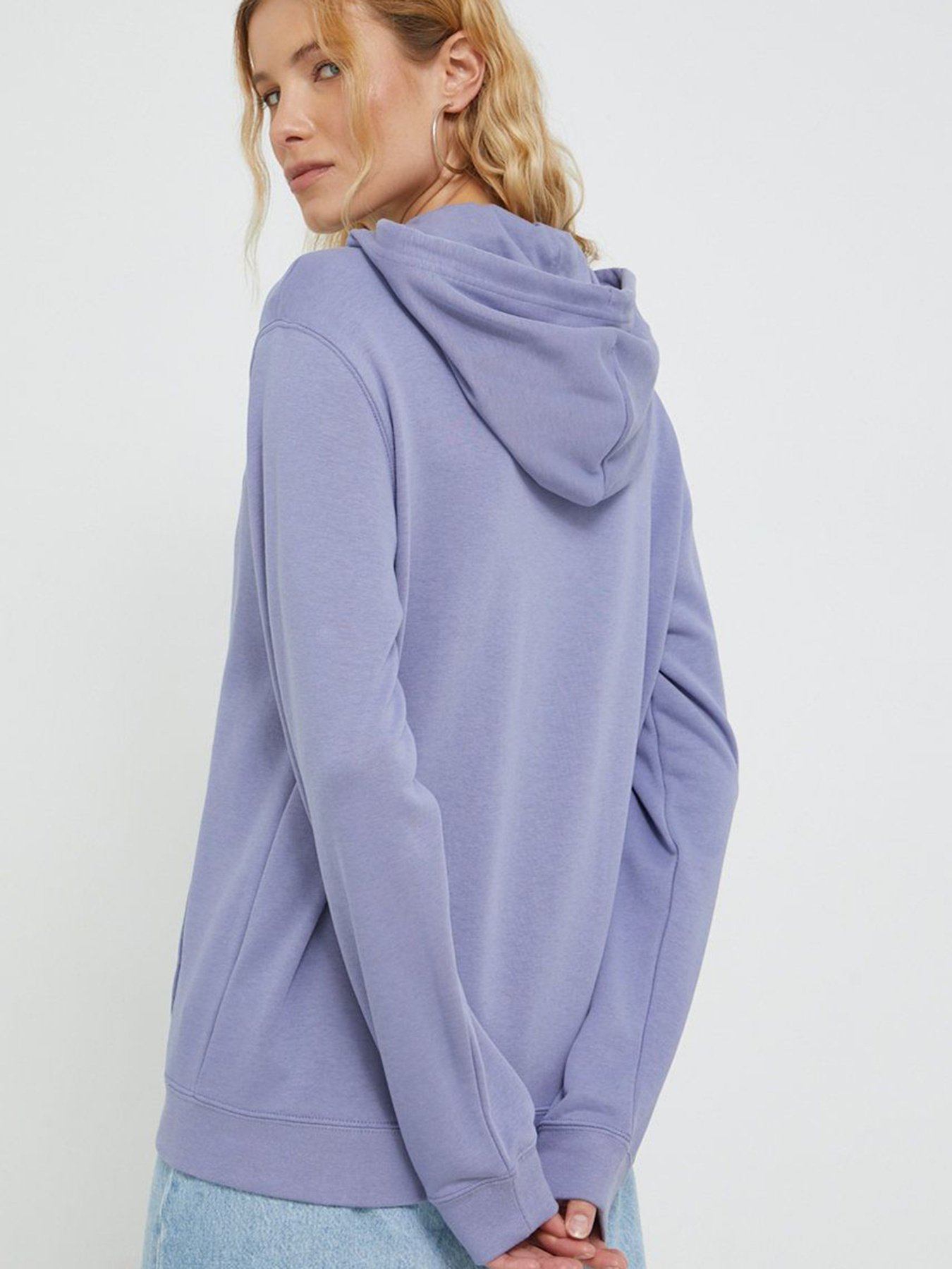 Кофта CONVERSE Go-To Embroidered Star Chevron модель 10023871-534 Фото