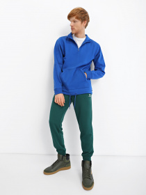 Штаны спортивные CONVERSE Star Chevron Embroidered модель 10023873-333 Фото