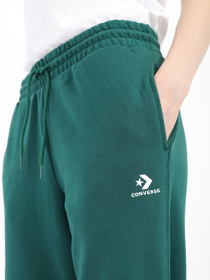 Штаны спортивные CONVERSE Star Chevron Embroidered модель 10023873-333 Фото