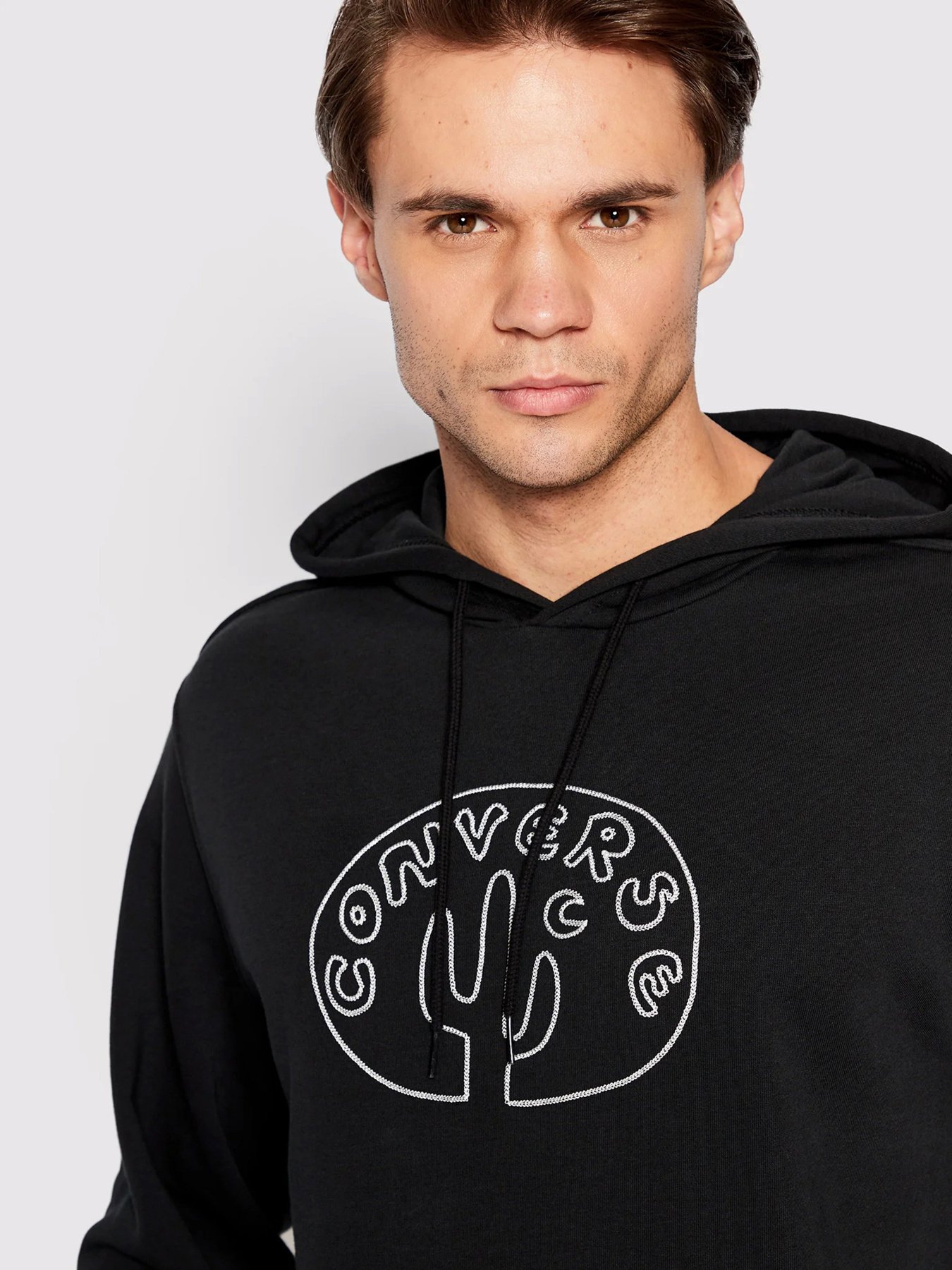 Худі CONVERSE Desert Adventure модель 10023996-001 Худі CONVERSE Desert Adventure модель 10023996-001 Фото