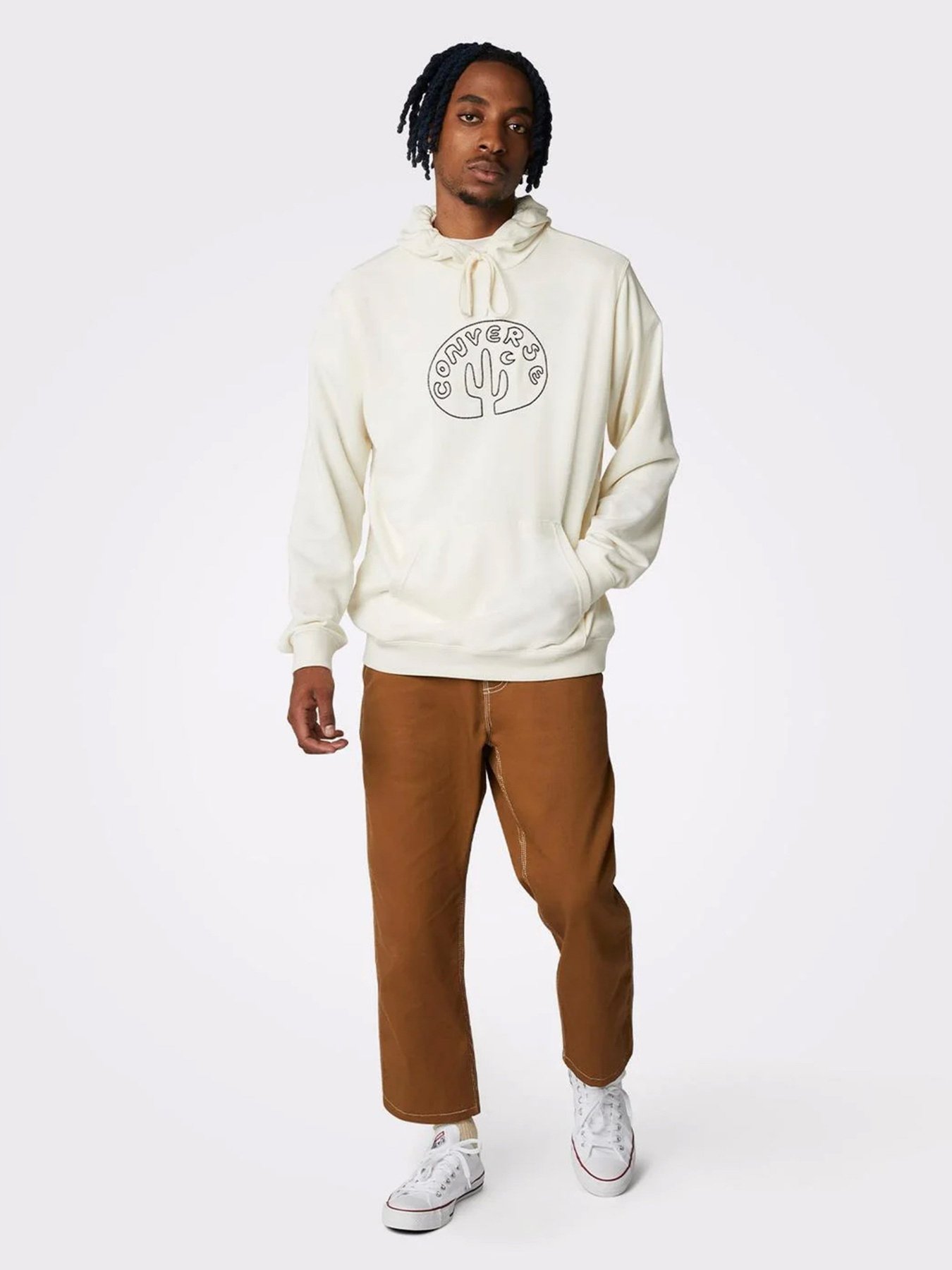 Худи CONVERSE Desert Adventure модель 10023996-286 Фото
