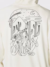 Худи CONVERSE Desert Adventure модель 10023996-286 Худи CONVERSE Desert Adventure модель 10023996-286 Фото