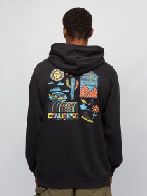 Худі CONVERSE Desert Daydream модель 10023997-001 Фото