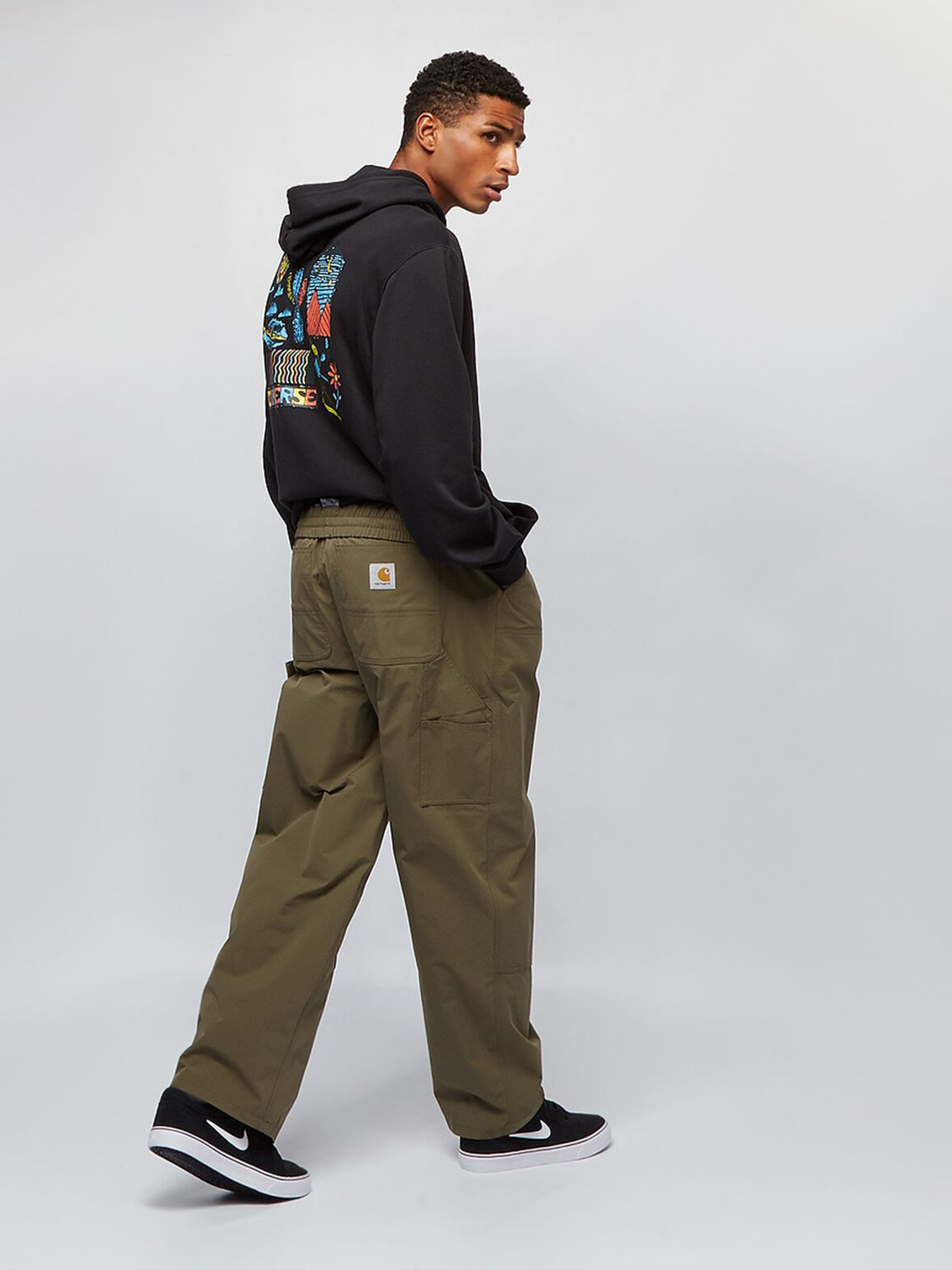 Худі CONVERSE Desert Daydream модель 10023997-001 Фото