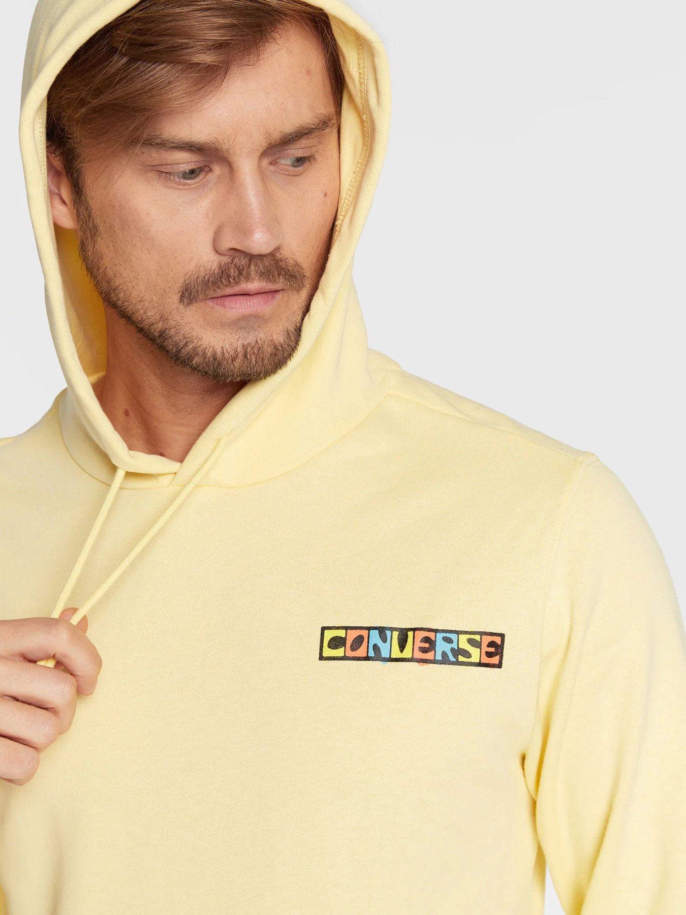 Худі CONVERSE Desert Daydream модель 10023997-231 Фото