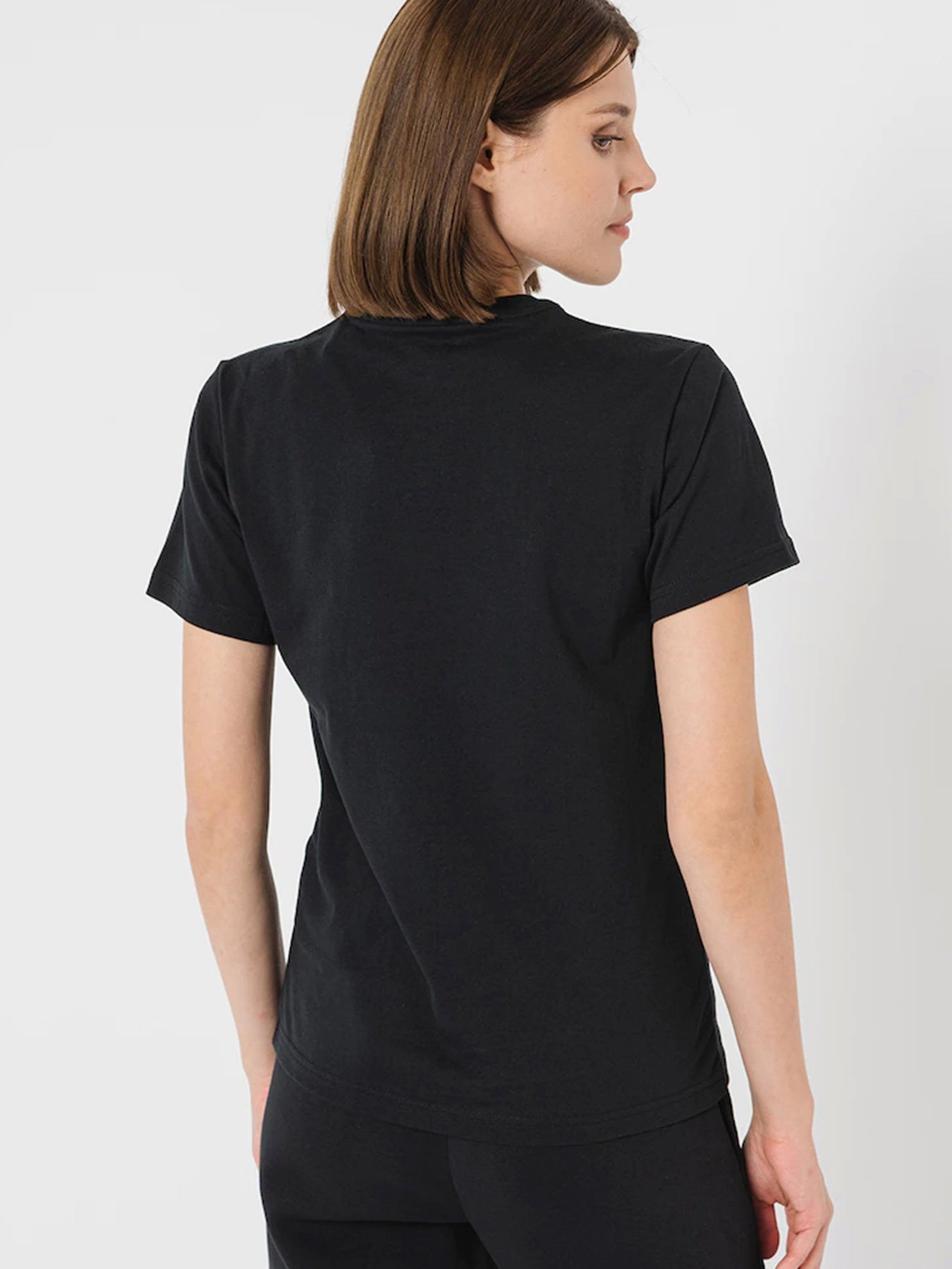 Футболка CONVERSE Star Chevron модель 10024022-001 Фото