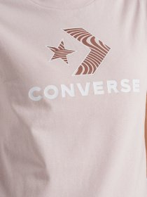Футболка CONVERSE Star Chevron модель 10024022-653 Фото