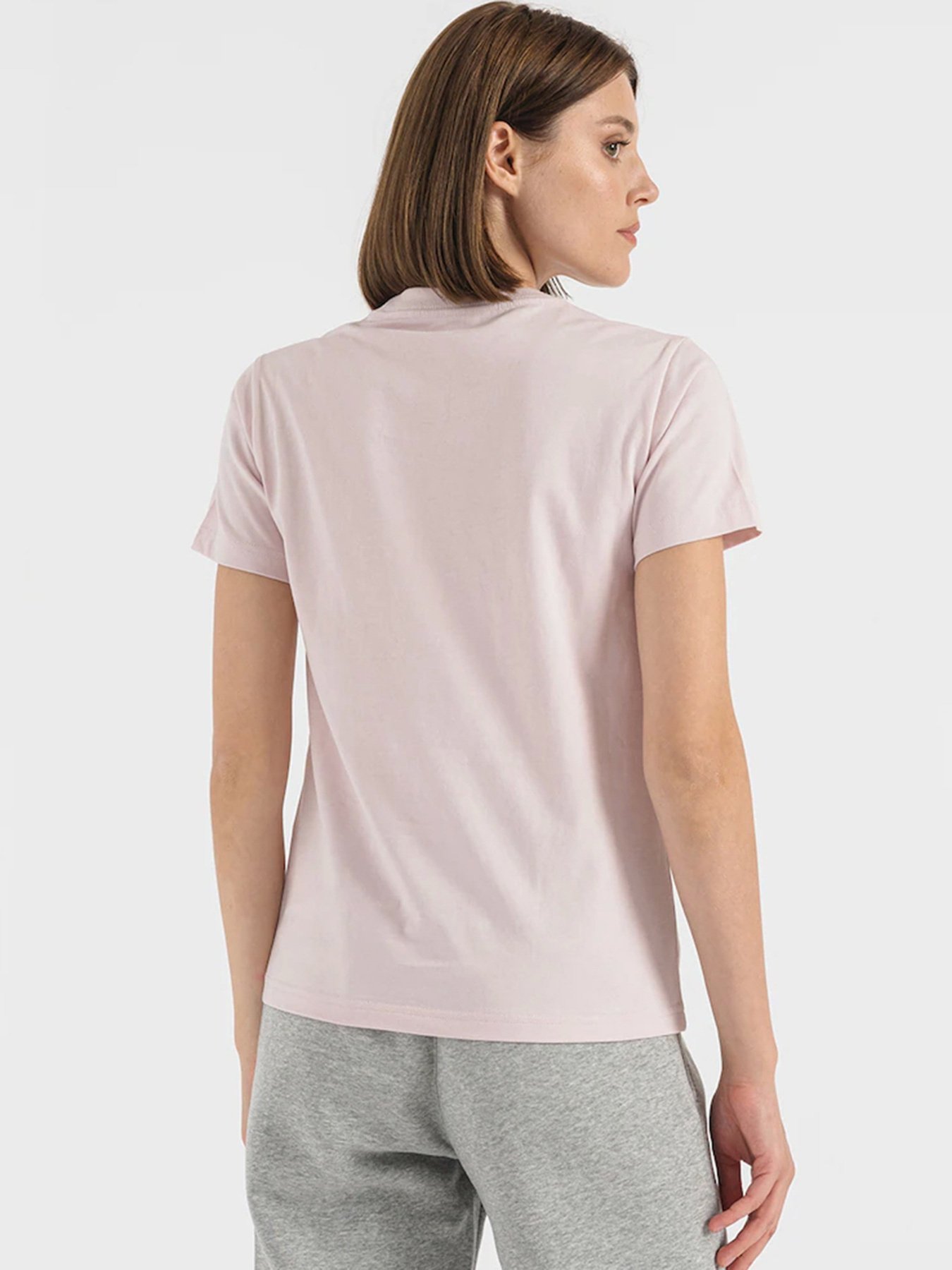 Футболка CONVERSE Star Chevron модель 10024022-653 Фото