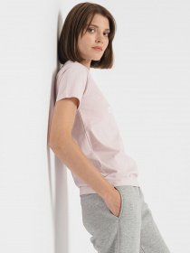 Футболка CONVERSE Star Chevron модель 10024022-653 Фото