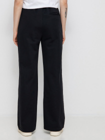 Штаны спортивные CONVERSE Wide Leg Knit модель 10024049-001 Фото