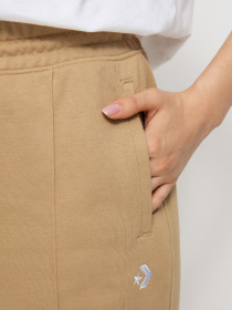 Штаны спортивные CONVERSE Wide Leg Knit модель 10024049-244 Фото