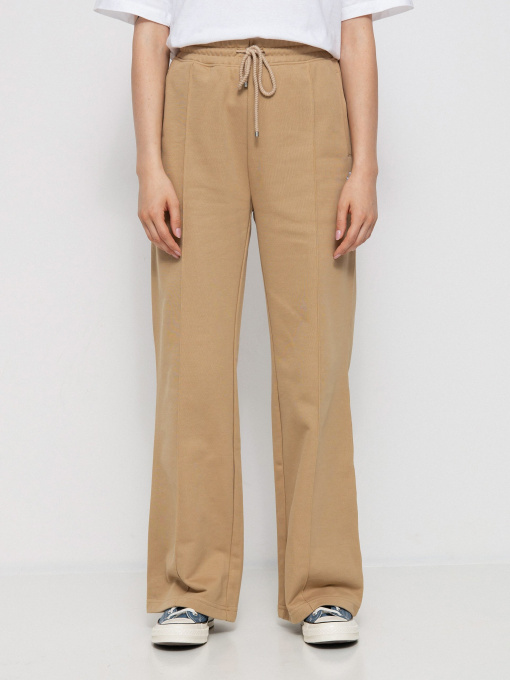 Спортивні штани CONVERSE Wide Leg Knit модель 10024049-244 Фото