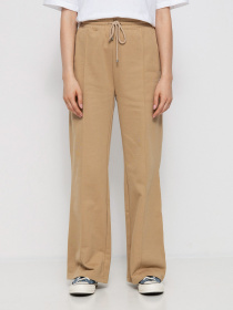 Штаны спортивные CONVERSE Wide Leg Knit модель 10024049-244 Фото