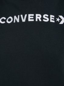 Худи CONVERSE Strip Wordmark модель 10024372-001 Фото