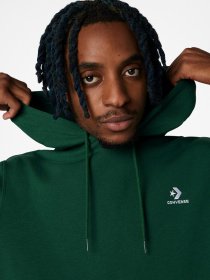 Худі CONVERSE Go-To Embroidered Star Chevron модель 10024509-333 Фото