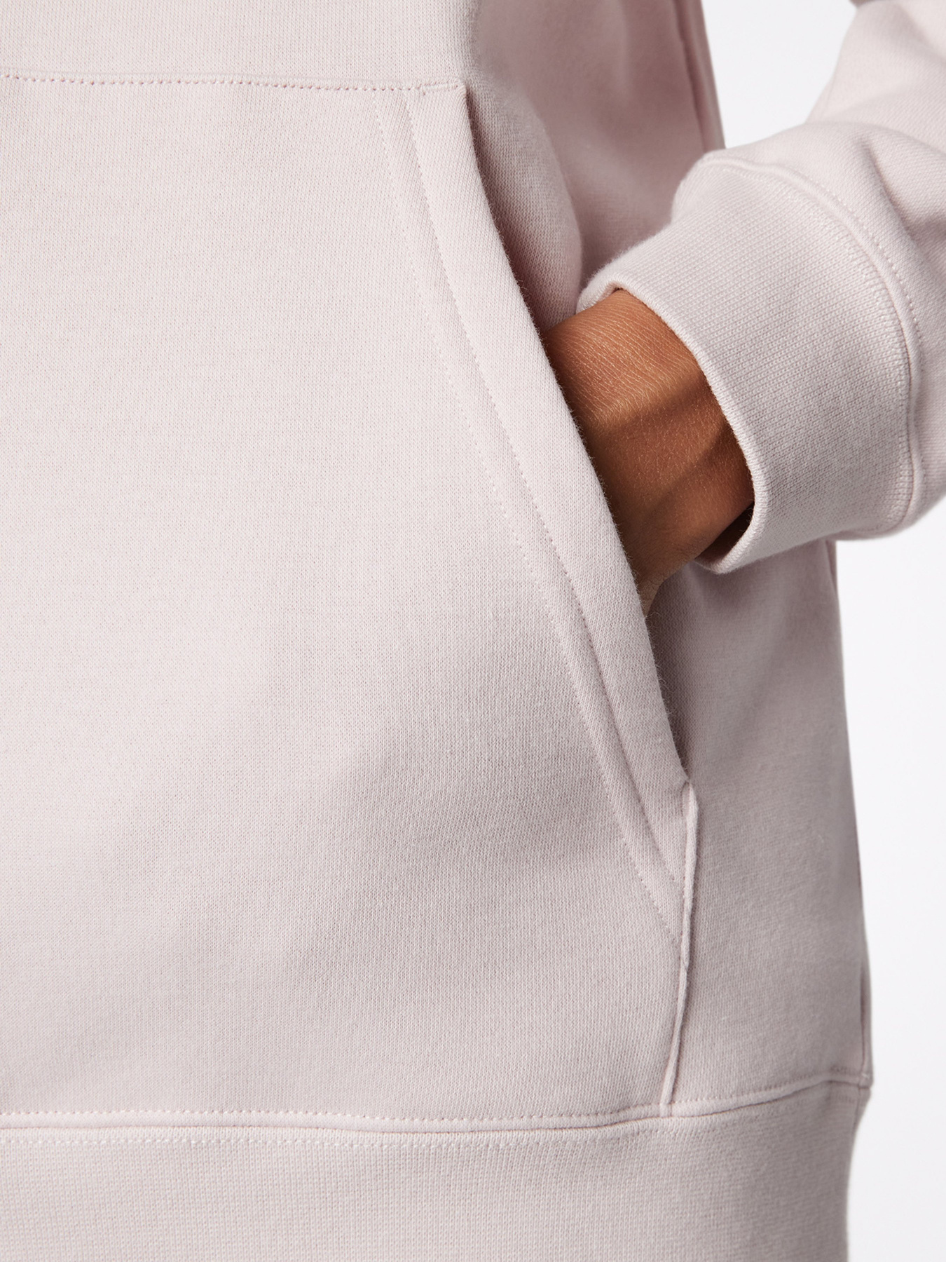 Худи CONVERSE Go-To Embroidered Star Chevron модель 10024509-653 Фото