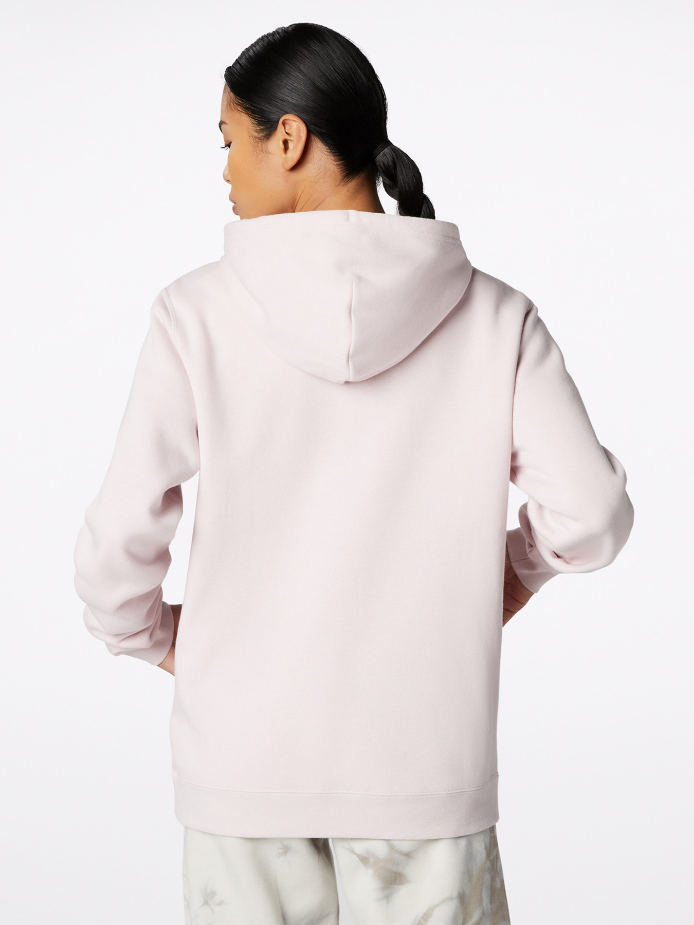 Худі CONVERSE Go-To Embroidered Star Chevron модель 10024509-653 Худі CONVERSE Go-To Embroidered Star Chevron модель 10024509-653 Фото