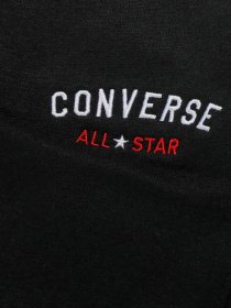 Штаны спортивные CONVERSE Standard Fit Wearers Left All Star Logo модель 10024516-001 Фото
