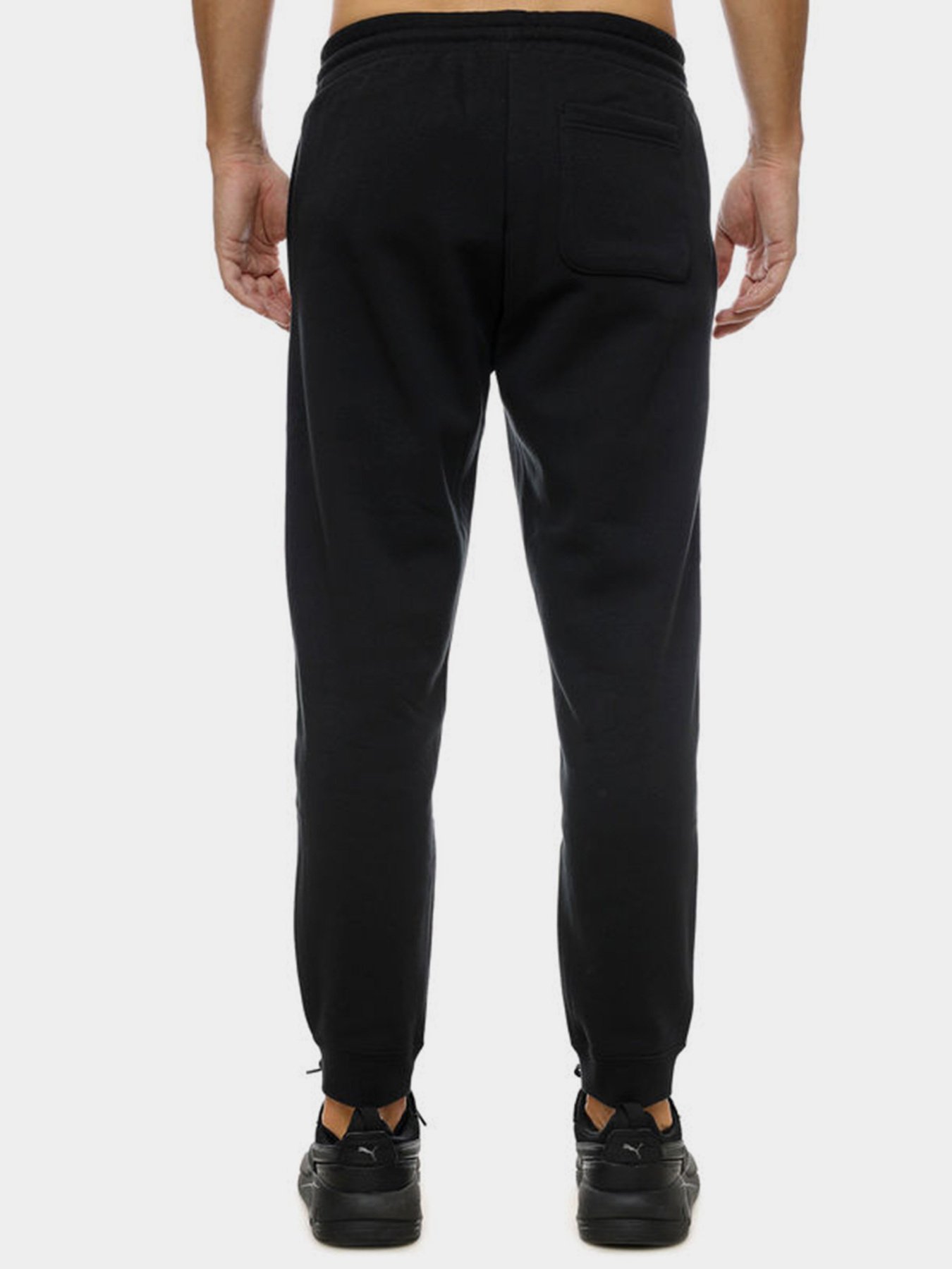 Штани спортивні CONVERSE Go-To Embroidered Star Chevron Standard Fit модель 10024521-001 Фото