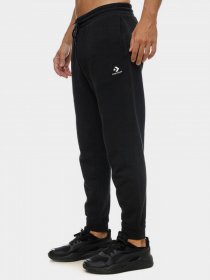 Штани спортивні CONVERSE Go-To Embroidered Star Chevron Standard Fit модель 10024521-001 Фото