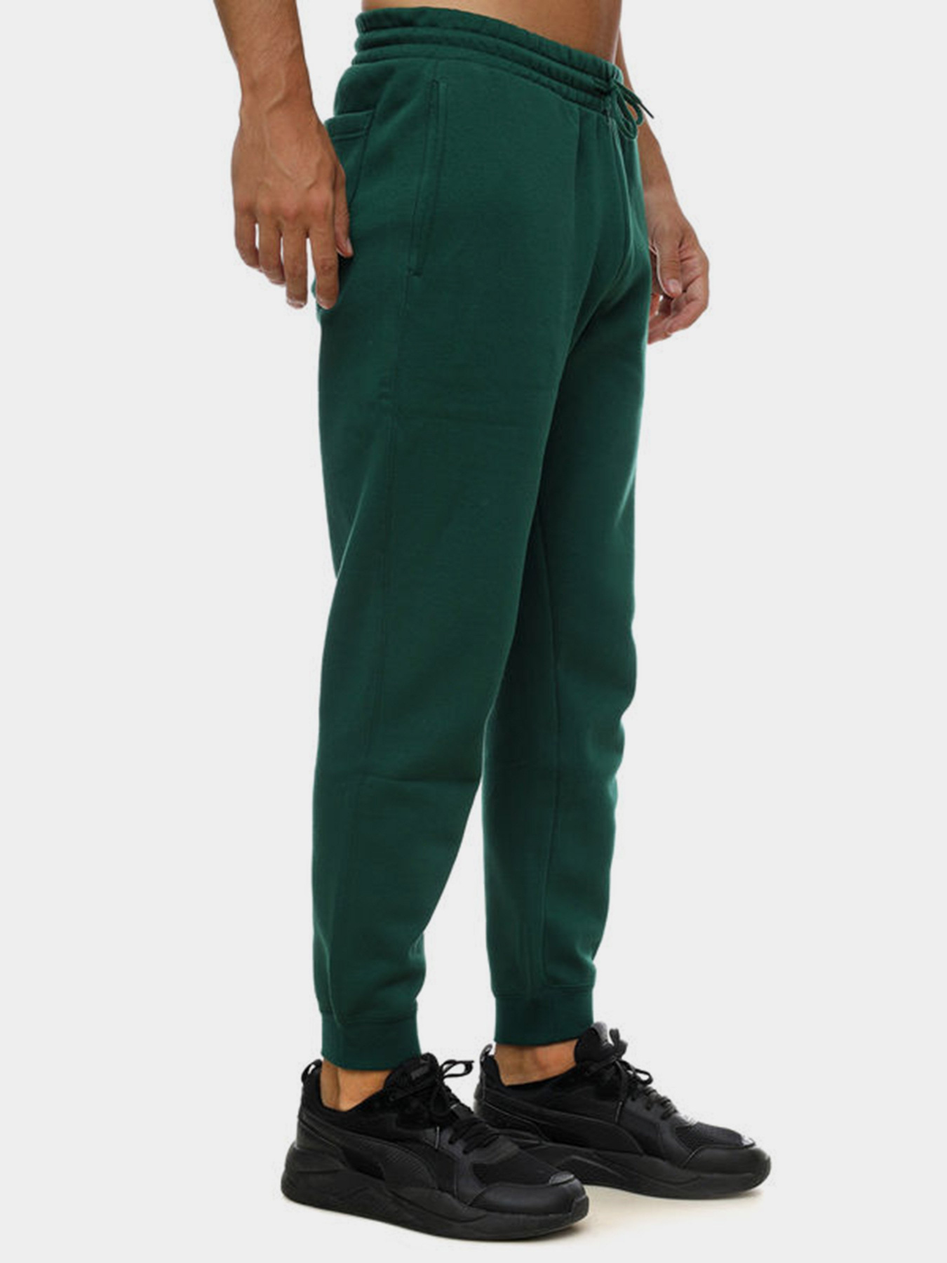 Спортивні штани CONVERSE Go-To Embroidered Star Chevron Standard Fit модель 10024521-333 Фото