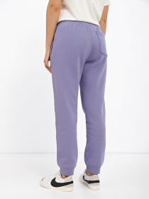 Штани спортивні CONVERSE Go-To Embroidered Star Chevron Standard Fit модель 10024521-534 Фото