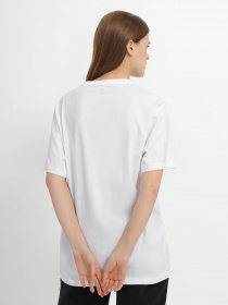 Футболка CONVERSE Go-To модель 10023876-102 Фото