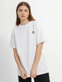 Футболка CONVERSE GO-TO модель 10023876-102 Фото