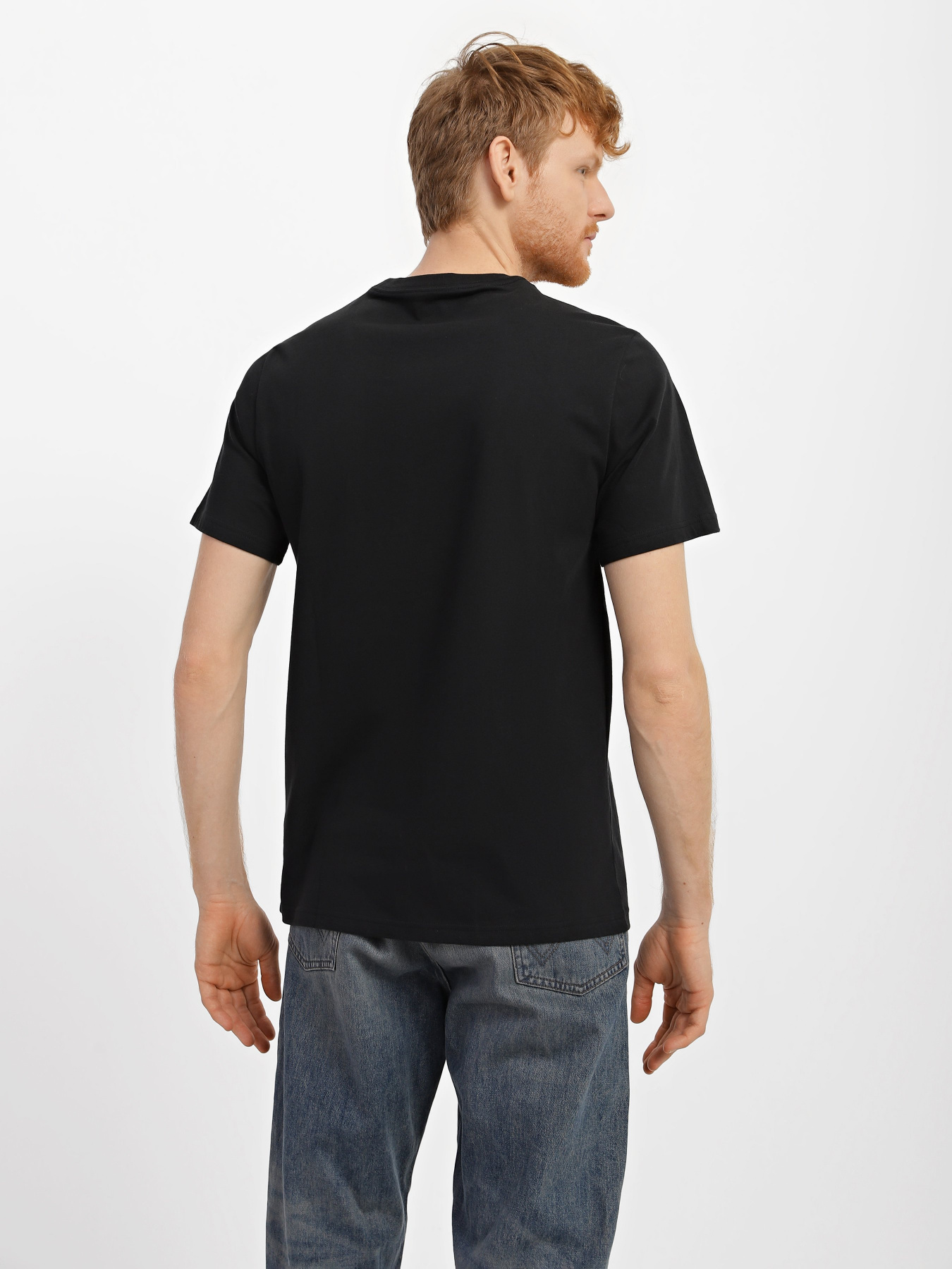 Футболка CONVERSE Shoe Hero модель 10025060-001 Фото