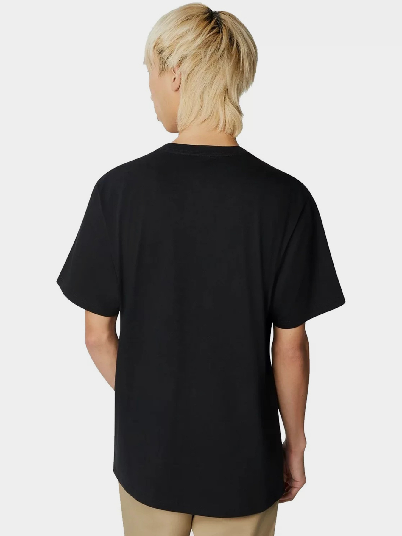 Футболка CONVERSE GO-TO ALL STAR модель 10025459-001 Фото