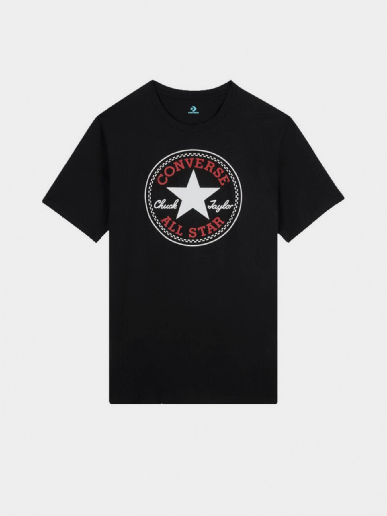 Футболка CONVERSE GO-TO ALL STAR модель 10025459-001 Фото