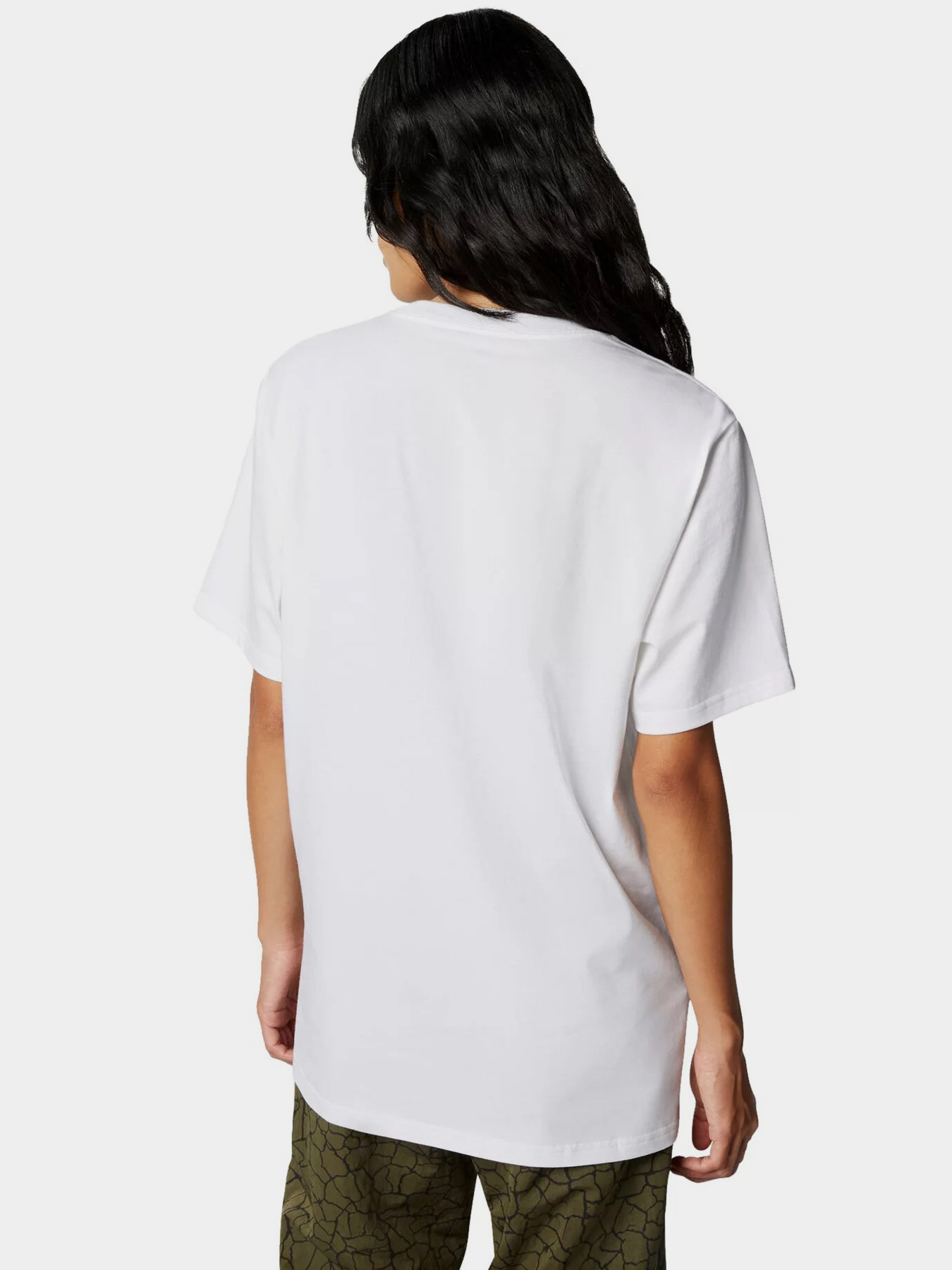 Футболка CONVERSE GO-TO ALL STAR модель 10025459-102 Футболка CONVERSE GO-TO ALL STAR модель 10025459-102 Фото