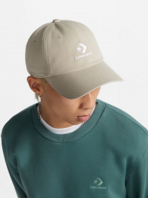 Кепка CONVERSE Lock Up Baseball Mpu модель 10022131-247 Фото