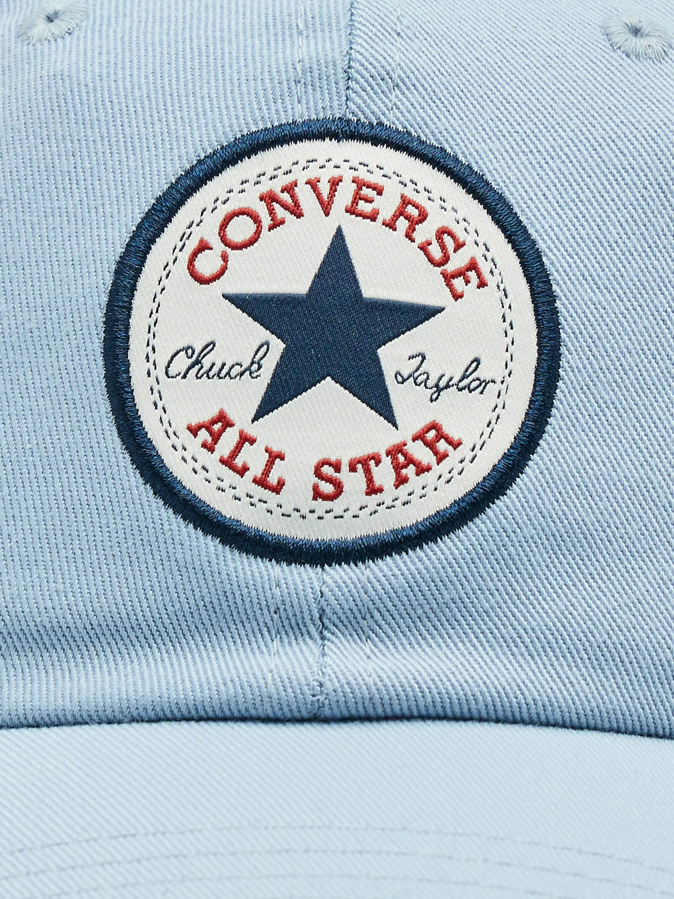 Кепка CONVERSE Chuck Taylor All Star Patch Baseball модель 10022134-062 Фото